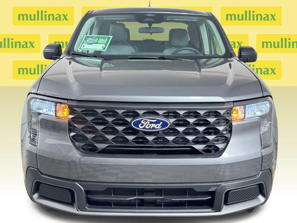 New 2026 Gray Ford XLT image 16