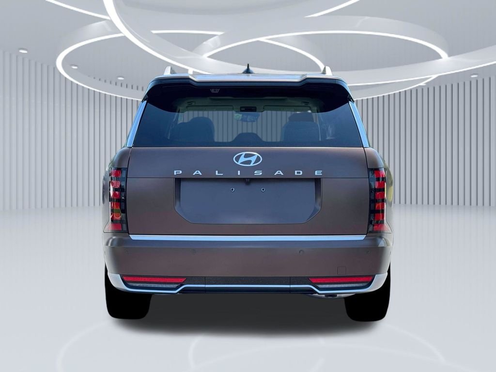 New 2026 Brown Hyundai Calligraphy FWD image 25