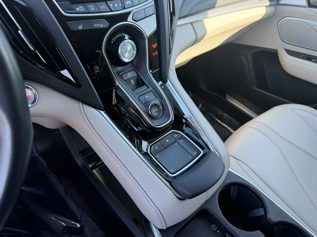 Used 2025 Gray Acura Technology Package image 22