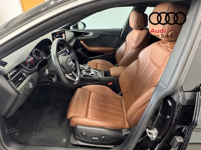 Certified Used 2024 Black Audi 45 S line Premium image 24
