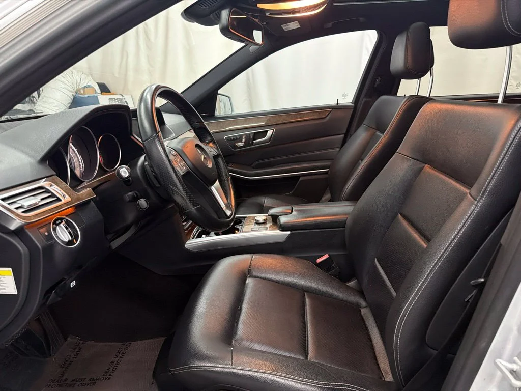 Used 2014 Silver Mercedes-Benz E 350 image 12