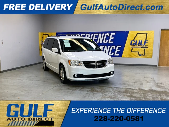 2019 Dodge Grand Caravan SXT