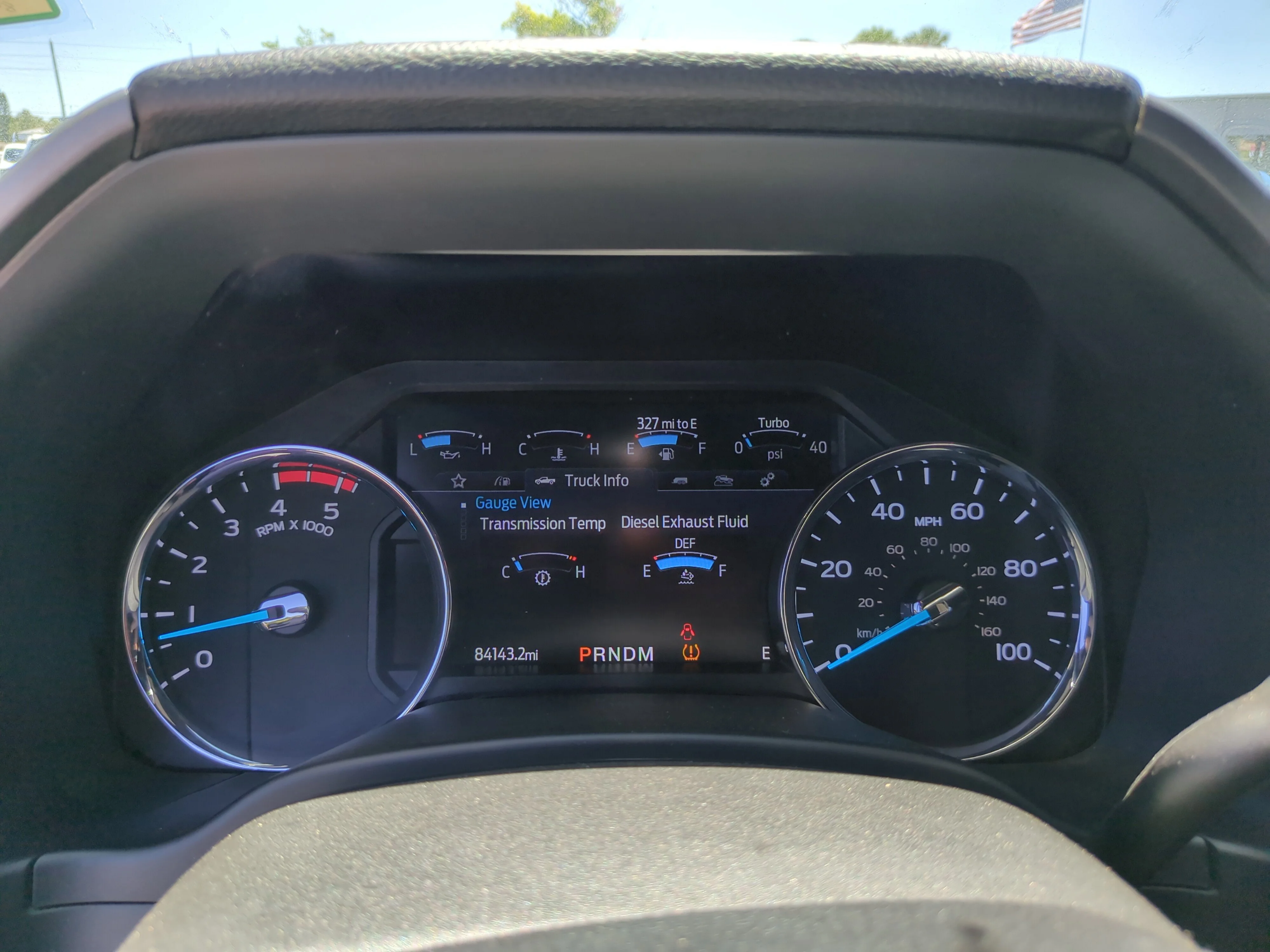 Used 2021 Agate Black Metallic Ford Platinum image 30