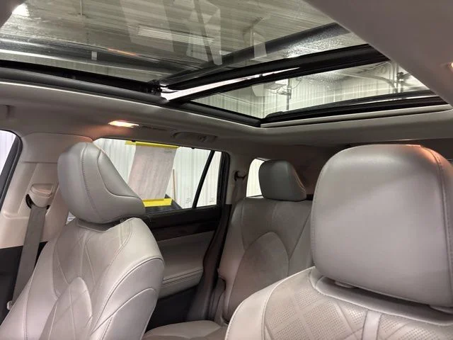 Used 2021 Gray Toyota Platinum image 30