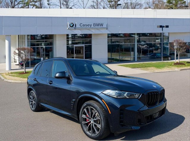 2026 BMW X5 M60i