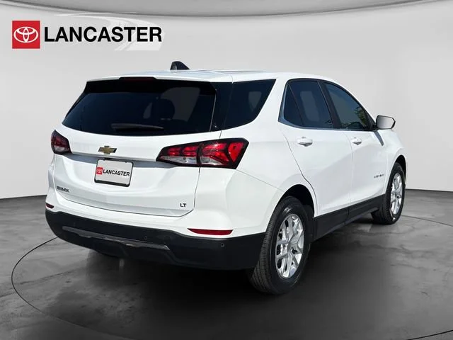 Used 2024 Summit White Chevrolet LT image 7