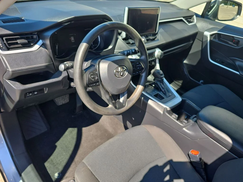 Used 2023 Silver Toyota LE image 16