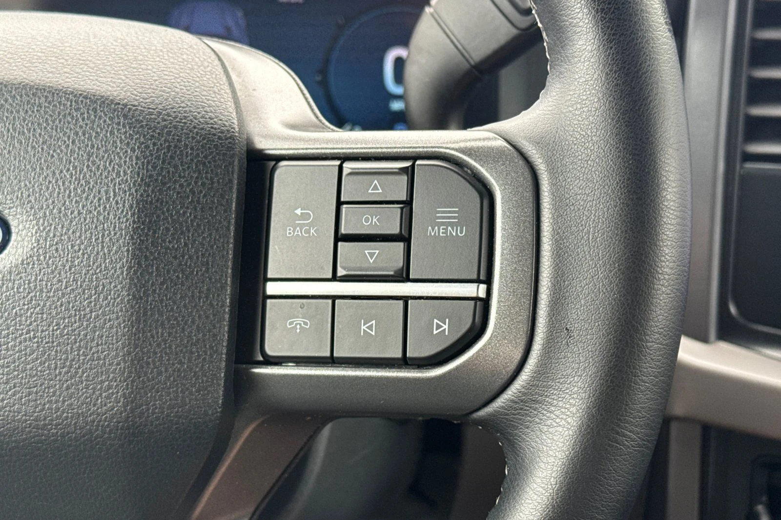 Certified Used 2025 Blue Metallic Ford XLT image 22