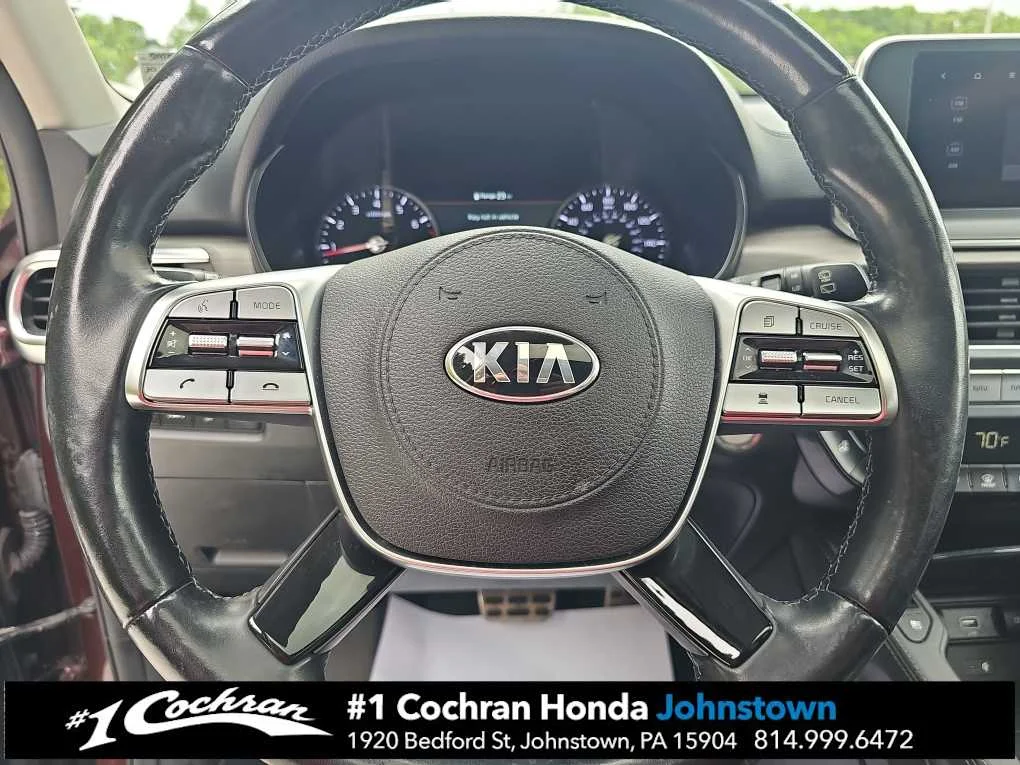 Used 2021 Sangria Kia SX image 19