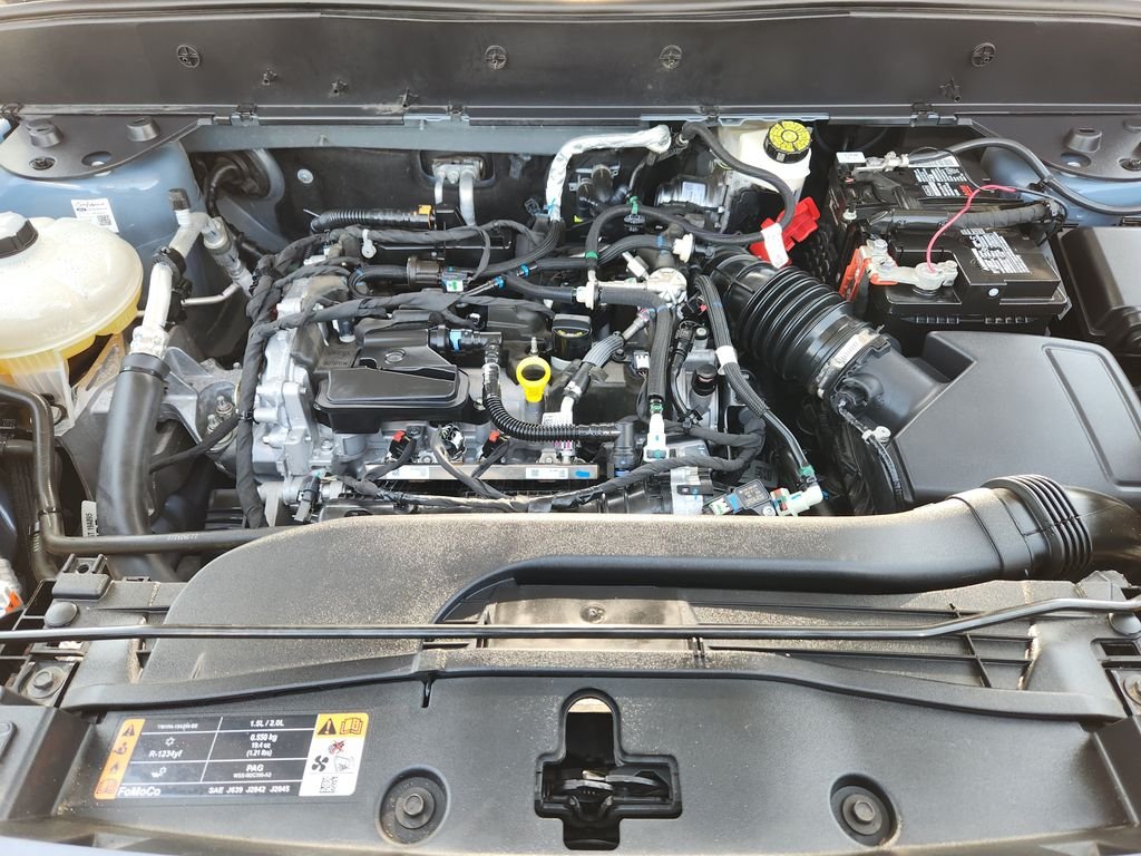 Used 2024 Gray Ford Big Bend image 31