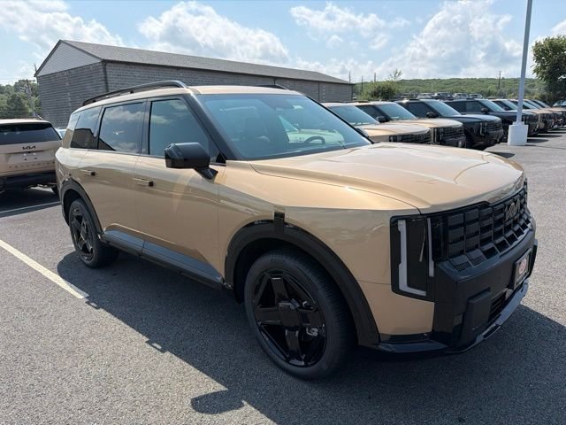 2027 Kia Telluride X-Line EX