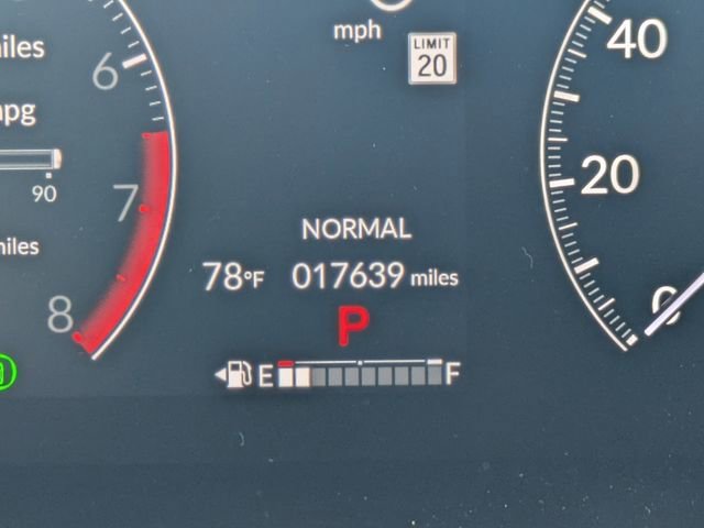 Used 2025  Honda EX-L image 32