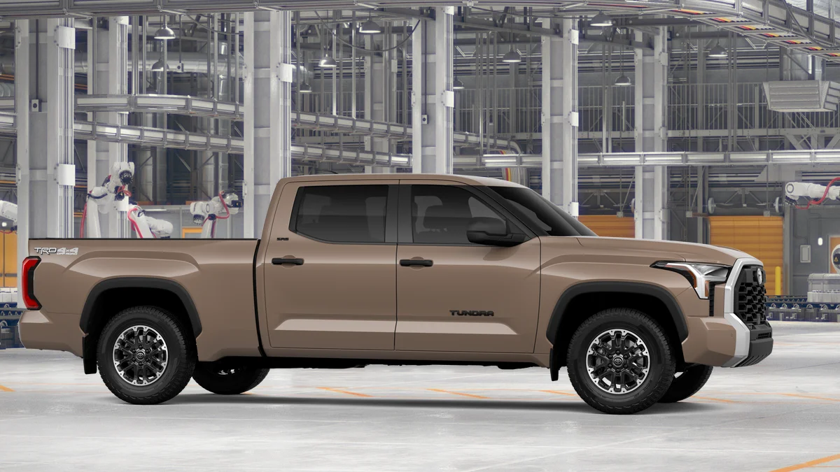 New 2026 Mudbath Toyota SR5 image 13