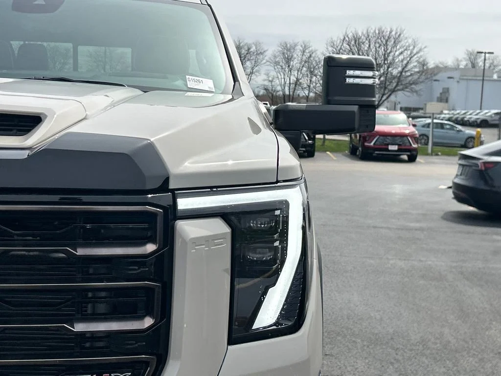 2026 GMC Sierra 2500HD AT4X - Photo 11