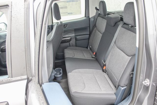 New 2026 Carbonized Gray Metallic Ford XLT image 14