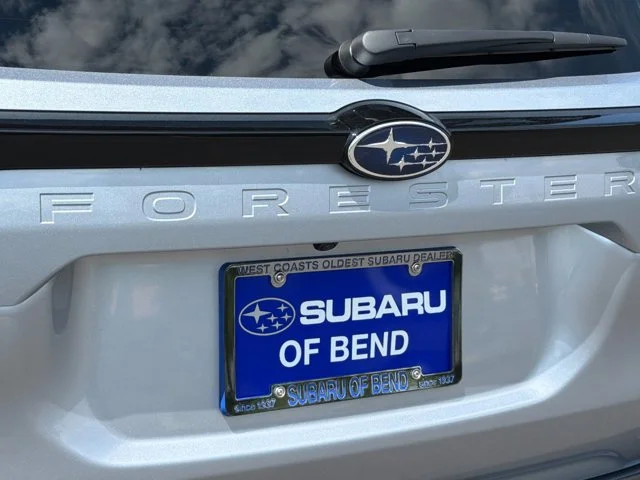 New 2026 ICE SILVER METALLIC Subaru Premium image 26
