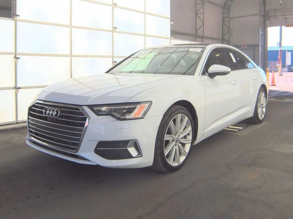 2020 Audi A6 Premium Plus