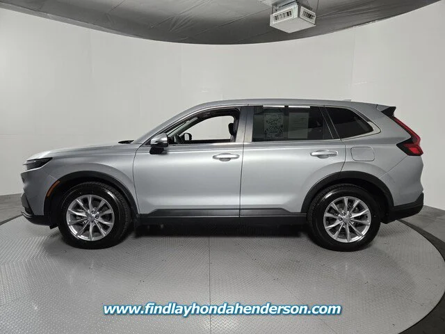 2025 Honda CR-V EX-L - Photo 36