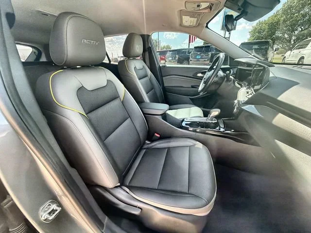 Certified Used 2024 Sterling Gray Metallic Chevrolet ACTIV image 26