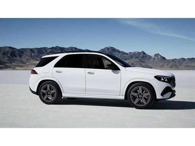 New 2027 Polar White Mercedes-Benz GLE 350 image 14