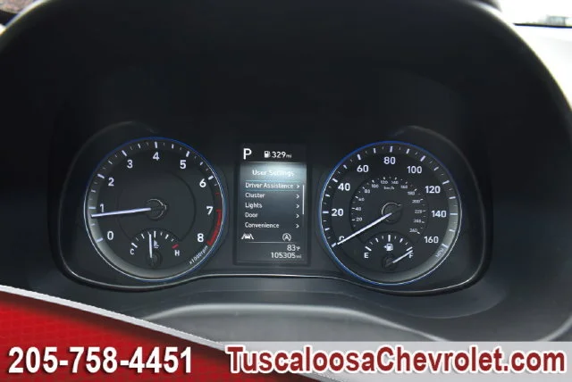 Used 2022 Black Hyundai SEL image 30