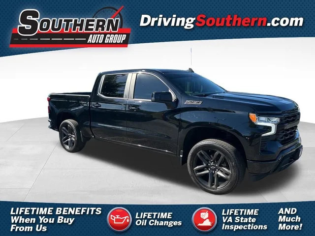 2023 Chevrolet Silverado 1500 RST