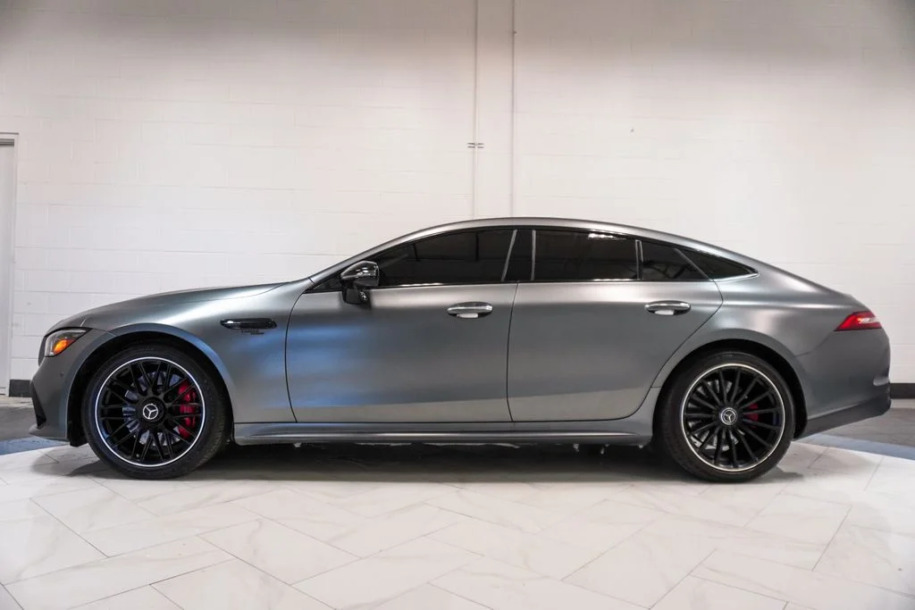 Used 2022 Gray Mercedes-Benz Base image 29