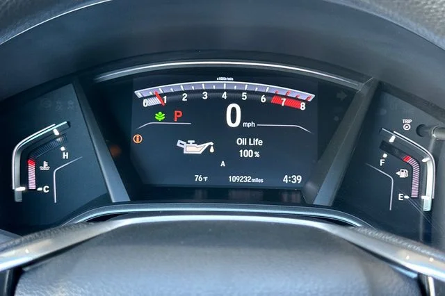 Used 2019 Gray Honda EX image 29