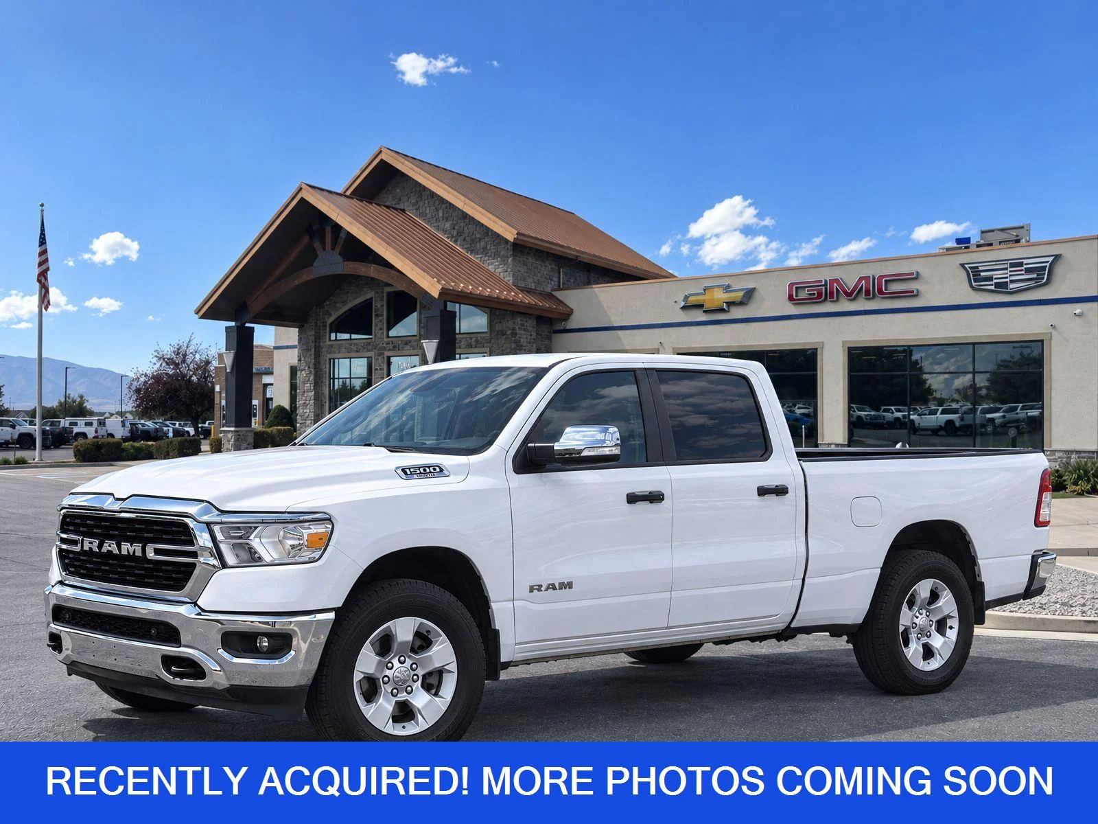 2023 RAM 1500