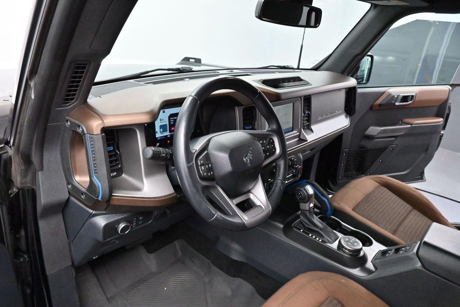 Used 2022 Shadow Black Ford Base image 12