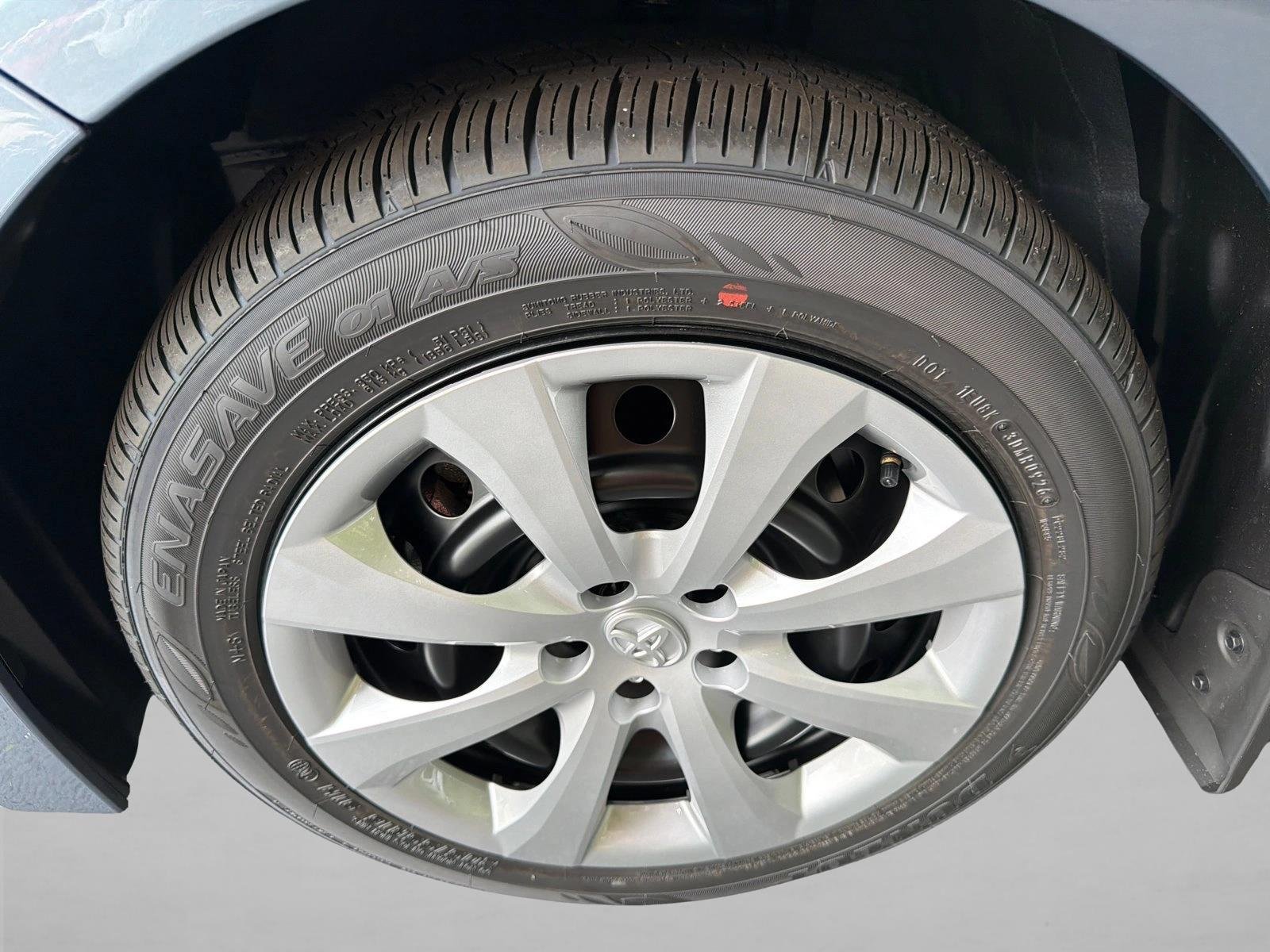 New 2026 Celestite Toyota LE image 11