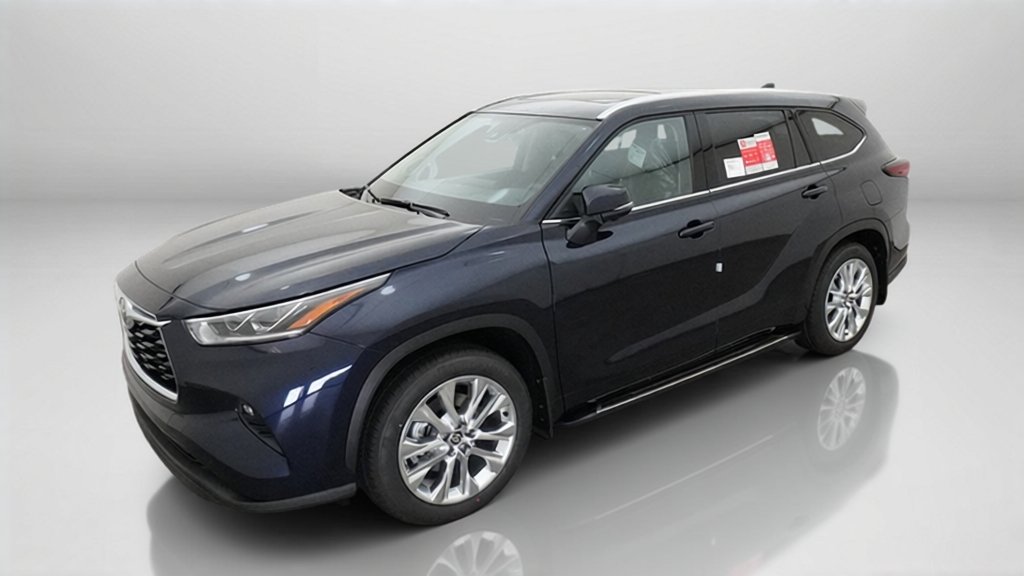 New 2026 Blueprint Toyota Limited image 31