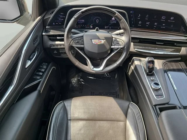 Used 2024 Black Raven Cadillac Sport image 14