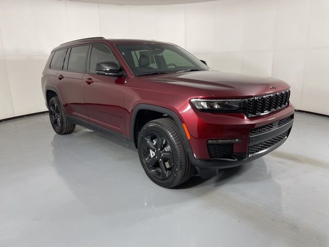 2025 Jeep Grand Cherokee L Limited - Photo 2