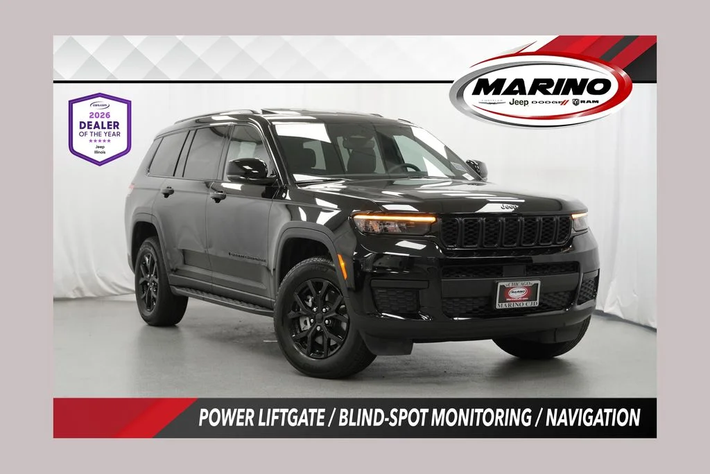 2024 Jeep Grand Cherokee L