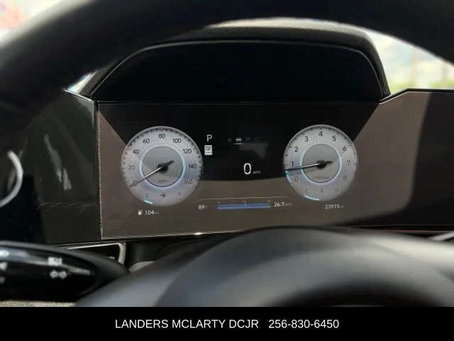Used 2025 Silver Hyundai Limited image 20