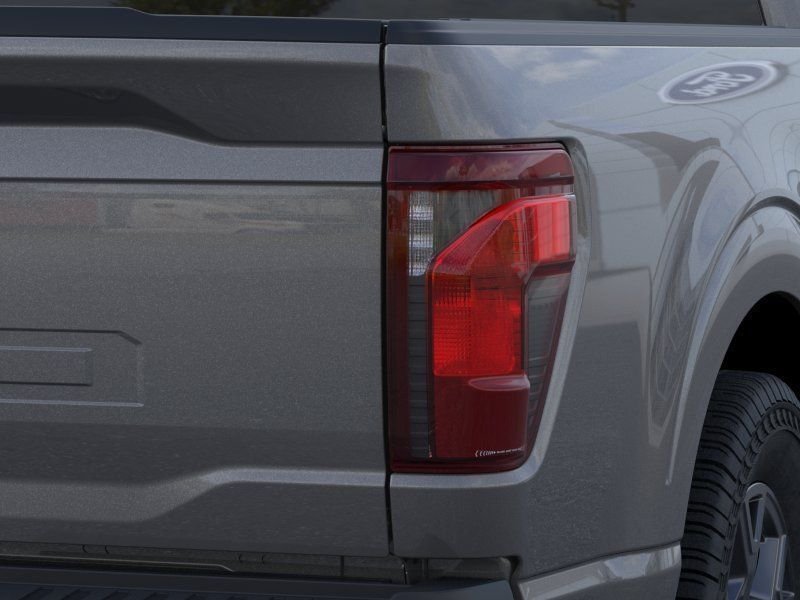 New 2026 Carbonized Gray Metallic Ford STX image 35