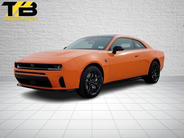 2026 Dodge Charger Scat Pack AWD's photo