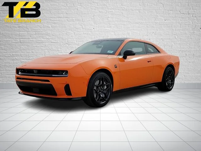2026 Dodge Charger Scat Pack AWD's photo