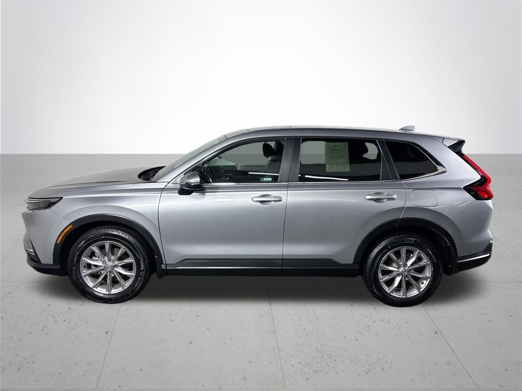 Used 2023 Silver Honda EX-L image 9
