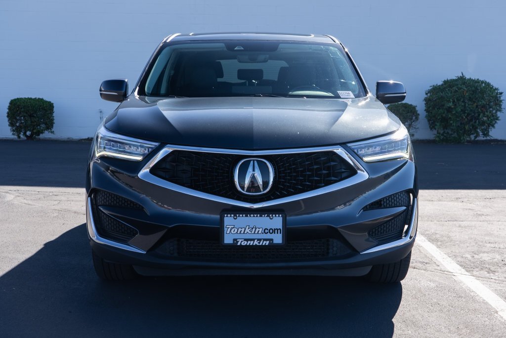 2021 Acura RDX