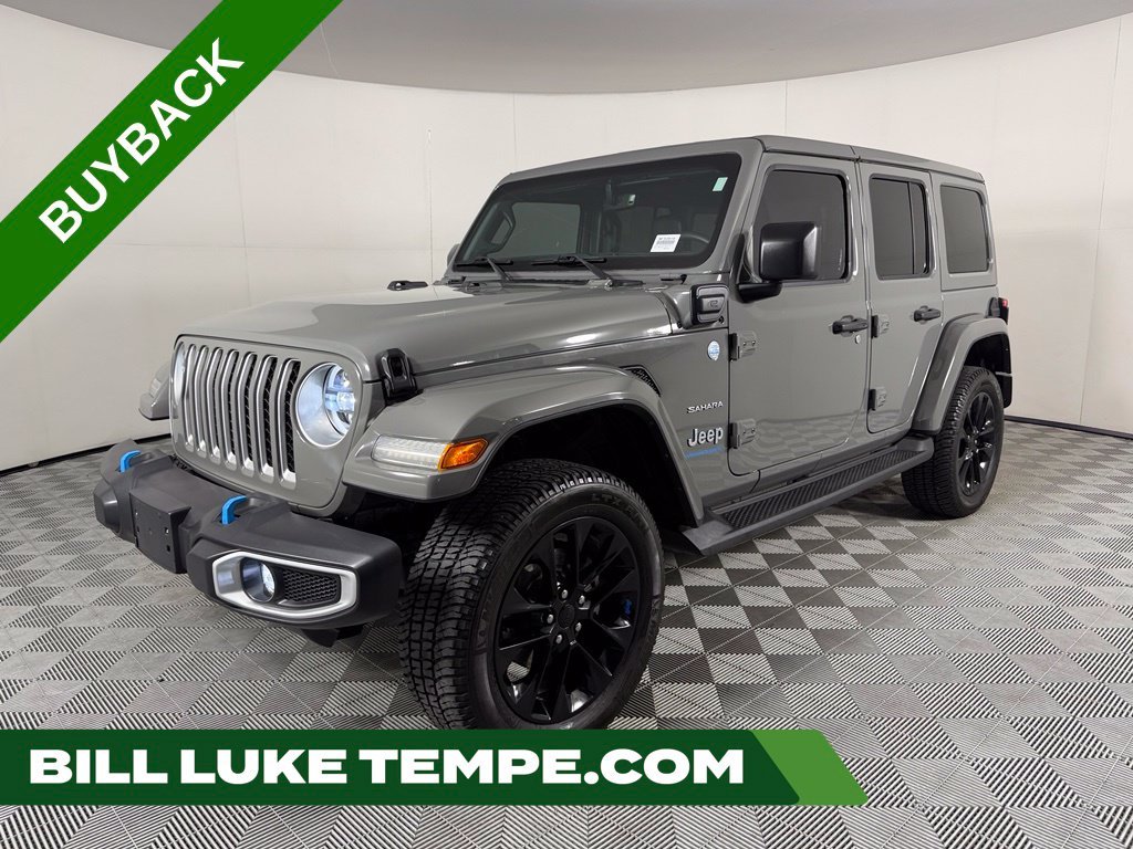 2023 Jeep Wrangler 4xe