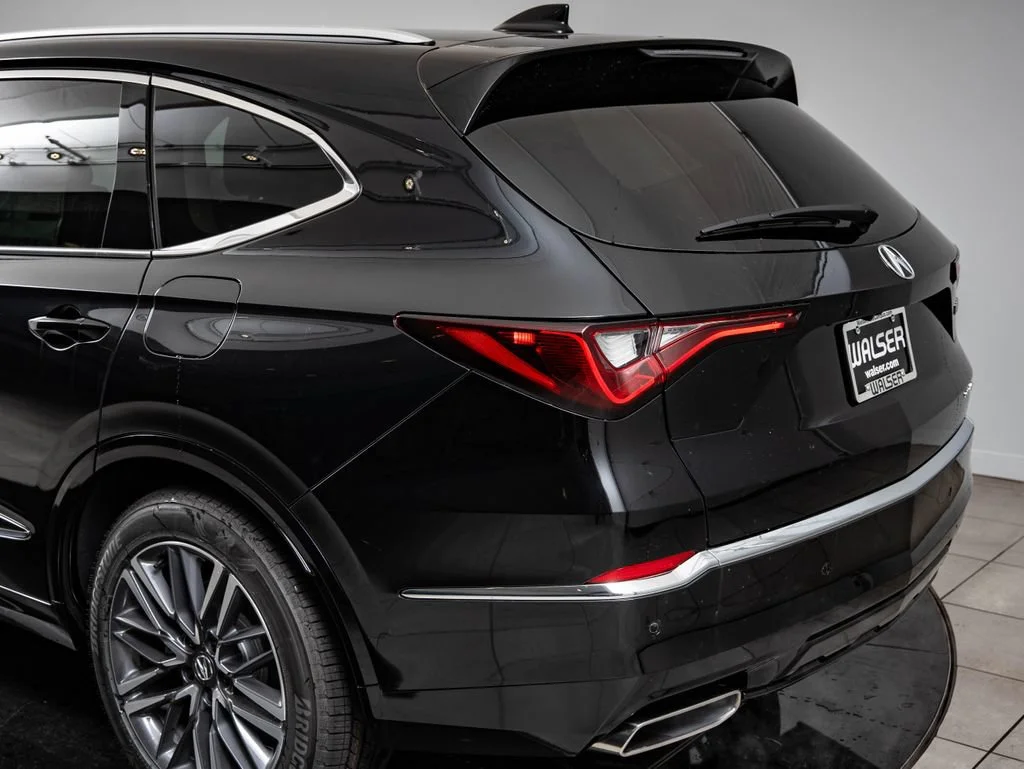 New 2026 Majestic Black Pearl Acura Advance Package image 19