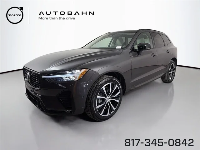 2023 Volvo XC60 B5 Plus Dark Theme