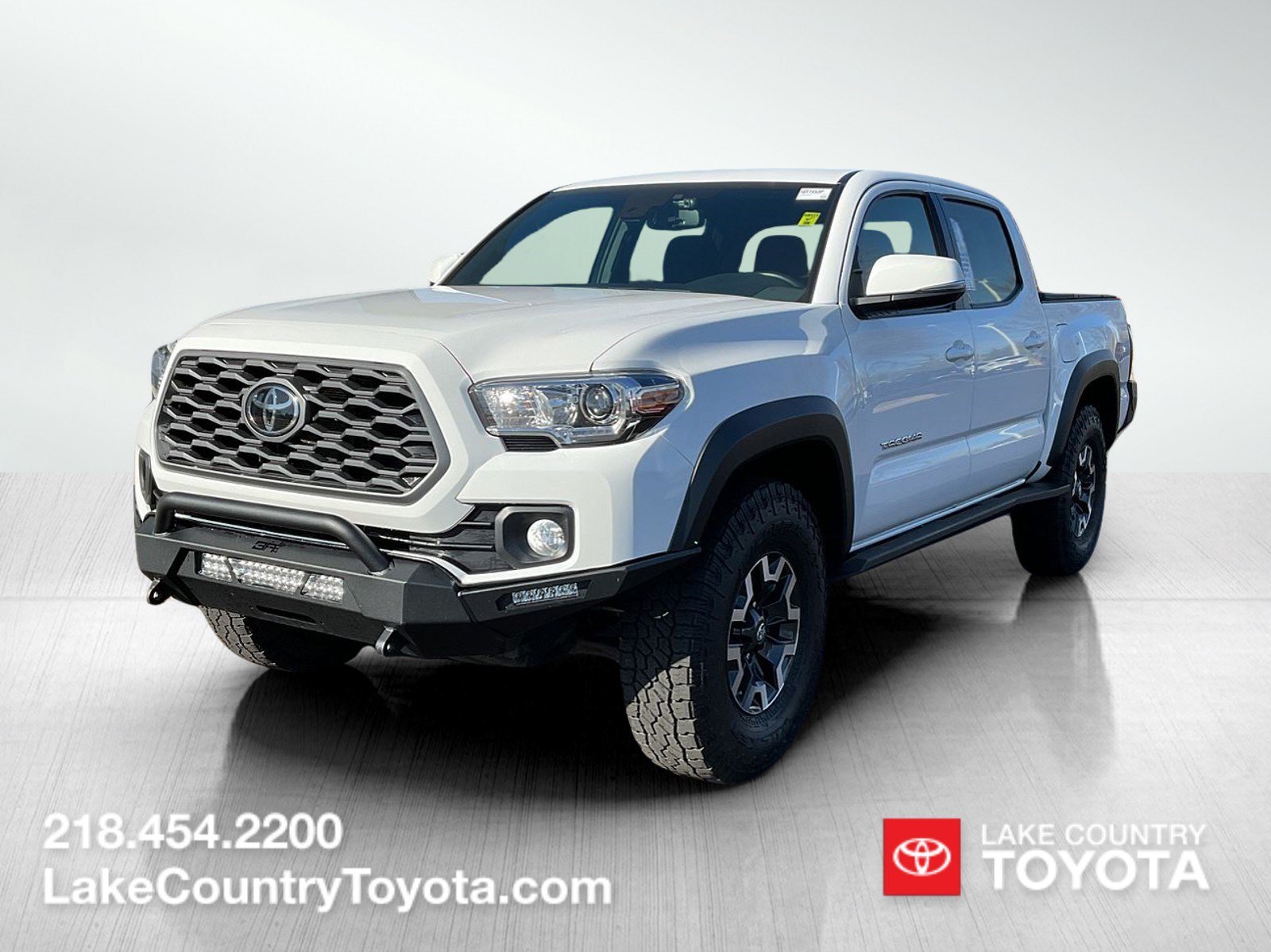 2021 Toyota Tacoma