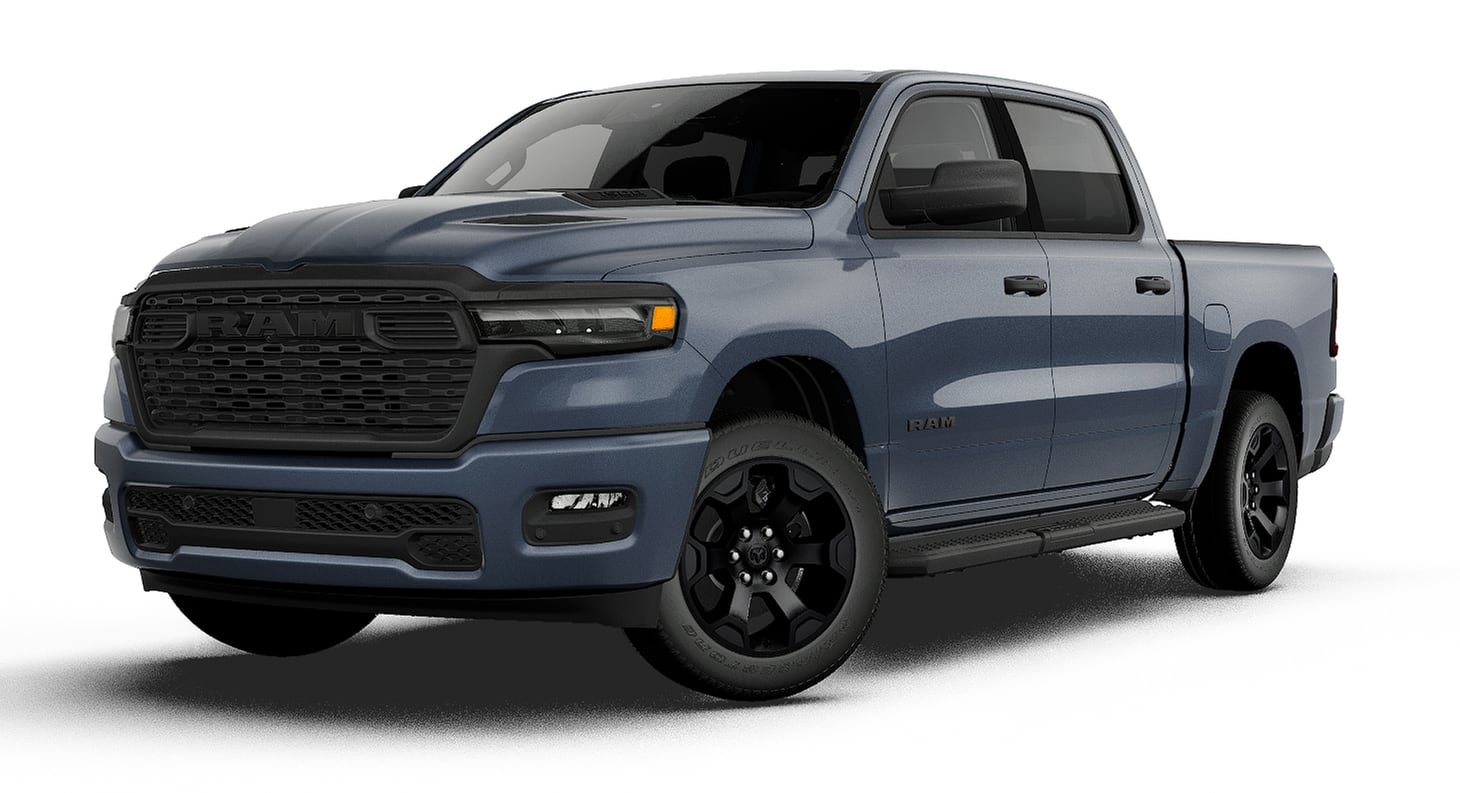 2027 RAM 1500