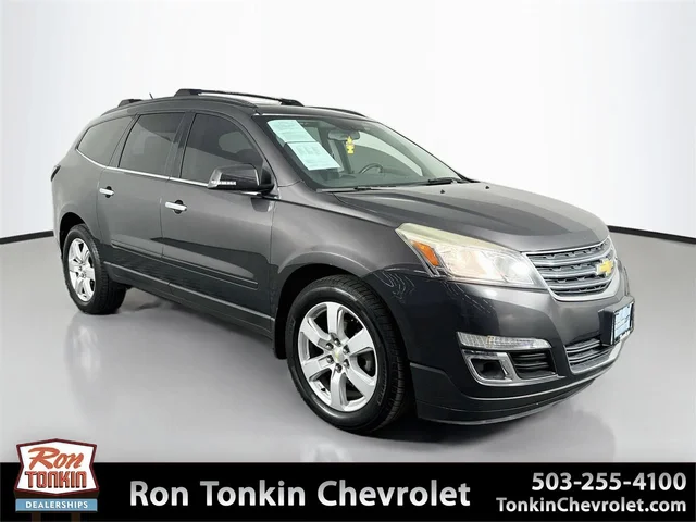 2016 Chevrolet Traverse LT