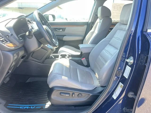 Used 2019 Gunmetal Metallic Honda Touring image 16