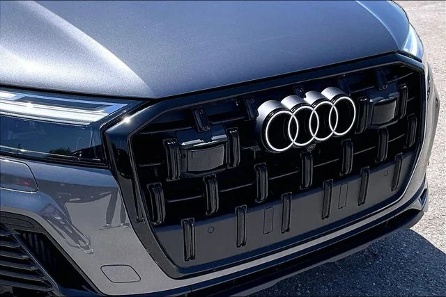 New 2026 Gray Audi 55 Premium Plus image 30