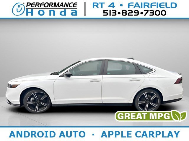 2023 Honda Accord Hybrid Sport's photo